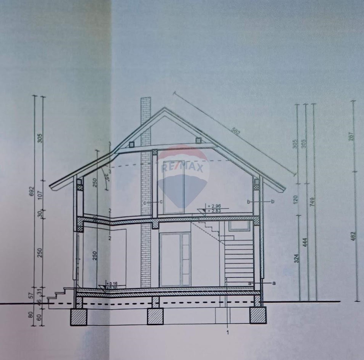 Terreno edificabile Lič, Fužine, 2.016m2