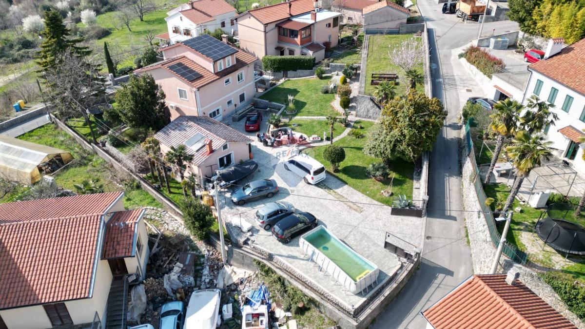 Casa Rubeši, Kastav, 362,33m2