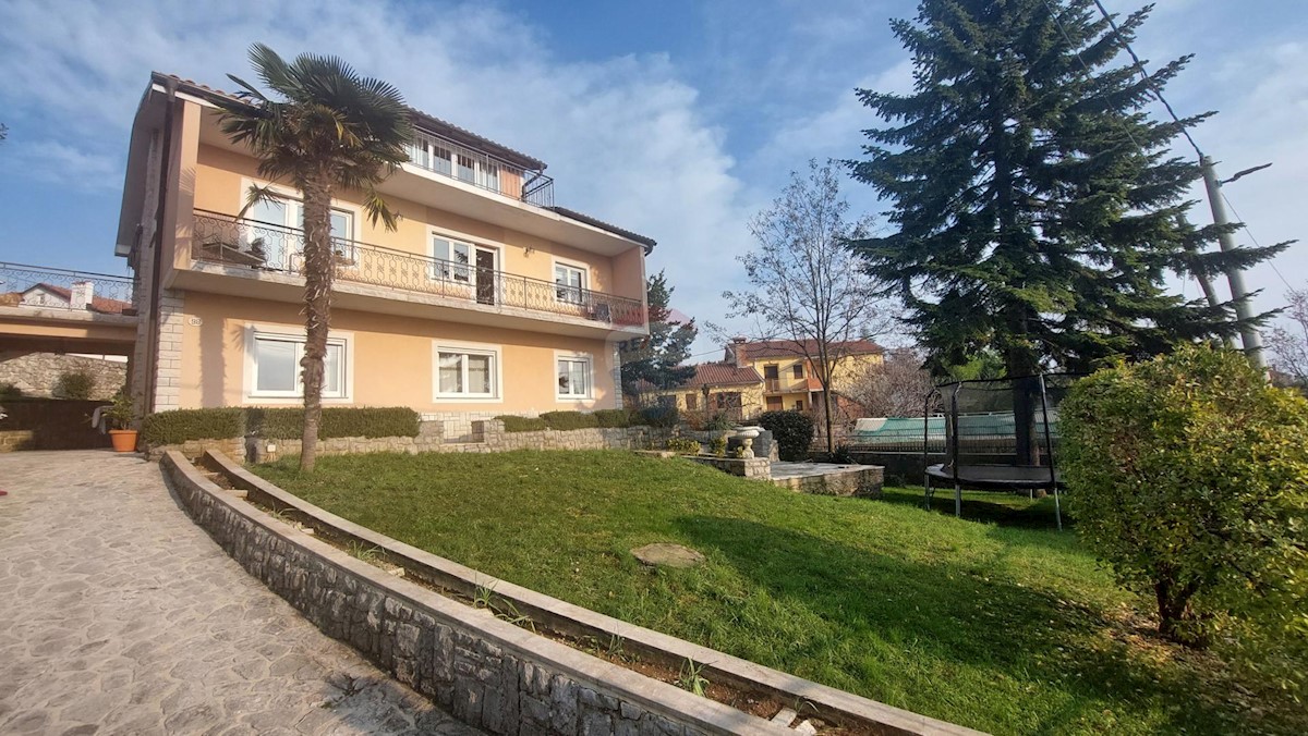 Casa Rubeši, Kastav, 362,33m2