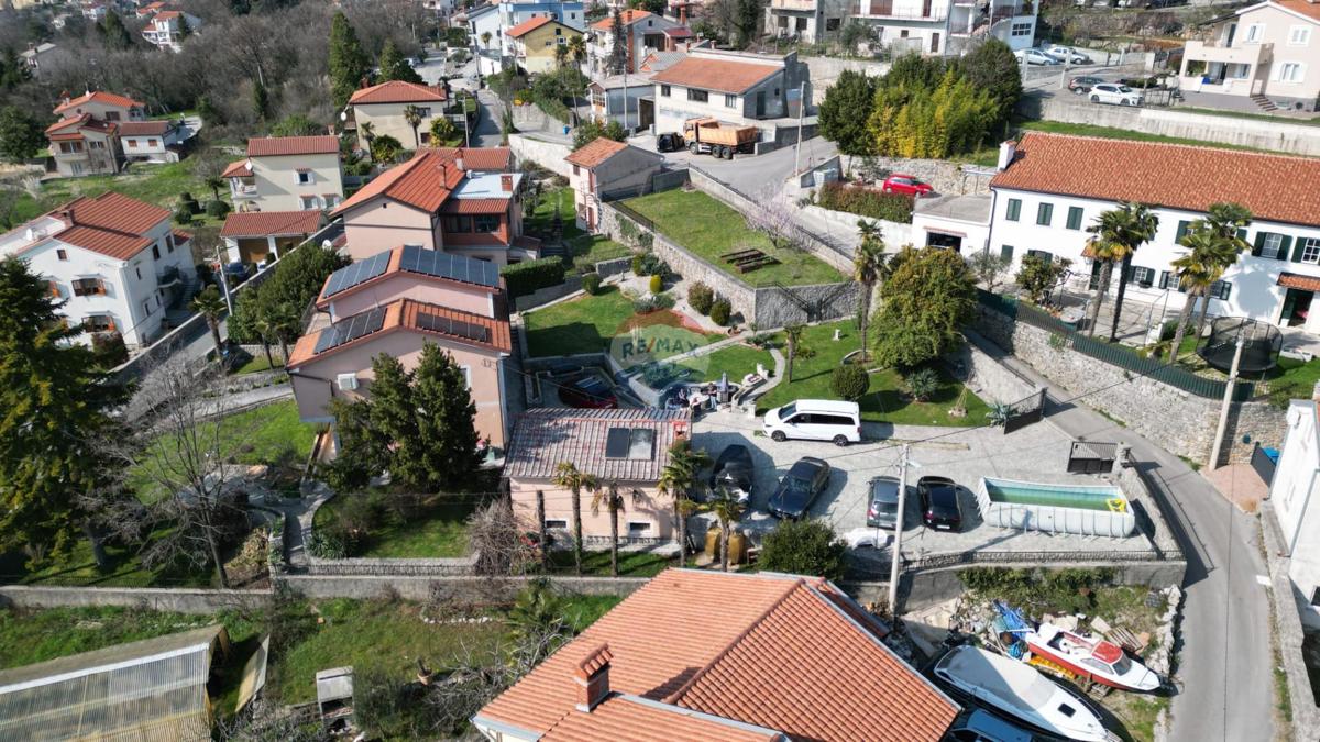 Casa Rubeši, Kastav, 362,33m2