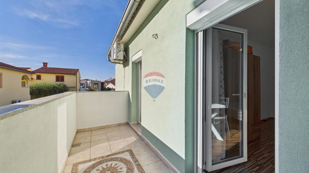 Casa Valbandon, Fažana, 187m2