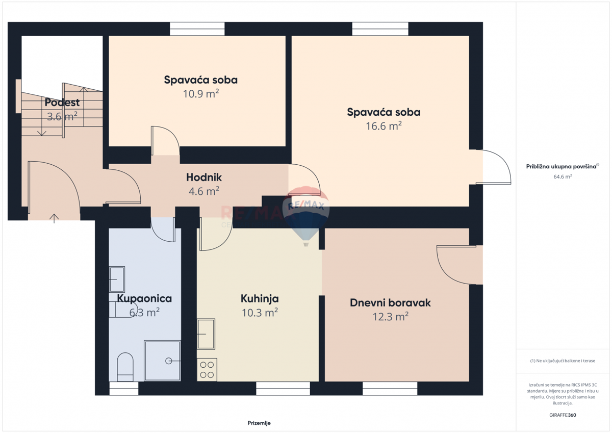 Casa Valbandon, Fažana, 187m2