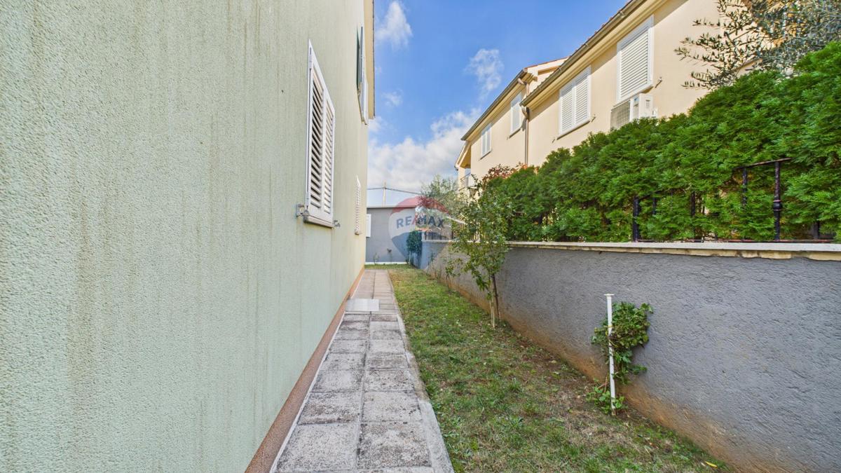 Casa Valbandon, Fažana, 187m2