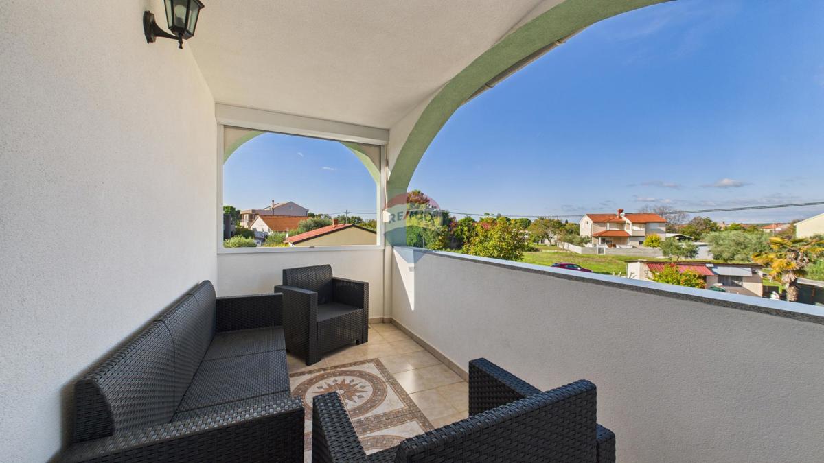 Casa Valbandon, Fažana, 187m2