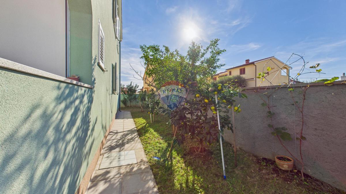 Casa Valbandon, Fažana, 187m2