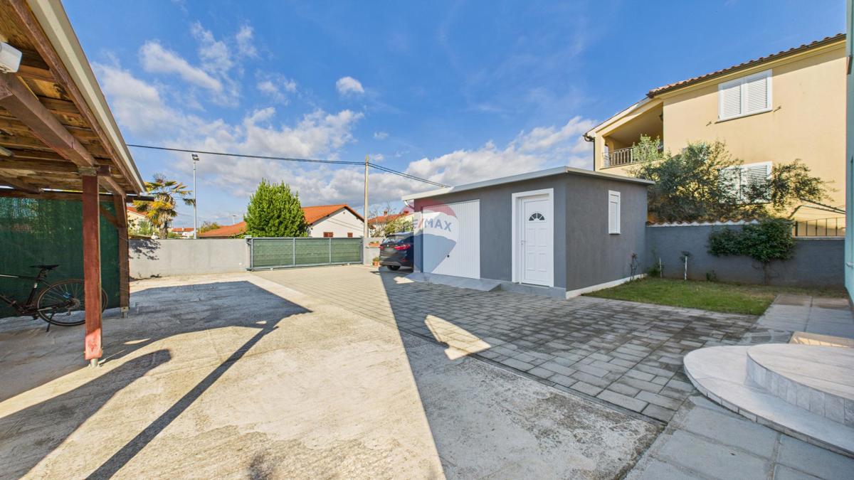 Casa Valbandon, Fažana, 187m2