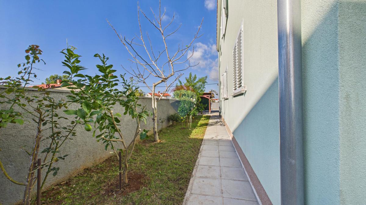 Casa Valbandon, Fažana, 187m2