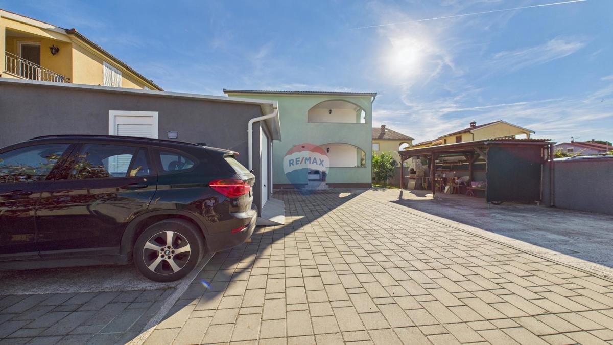 Casa Valbandon, Fažana, 187m2