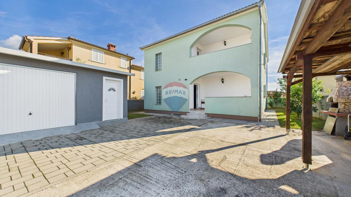 Casa Valbandon, Fažana, 187m2