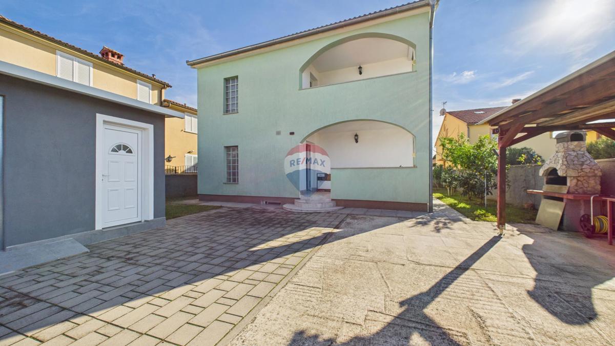 Casa Valbandon, Fažana, 187m2