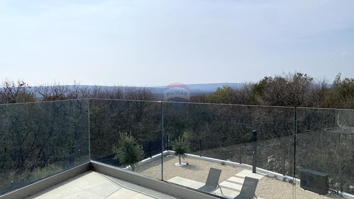 Casa Garica, Vrbnik, 183m2