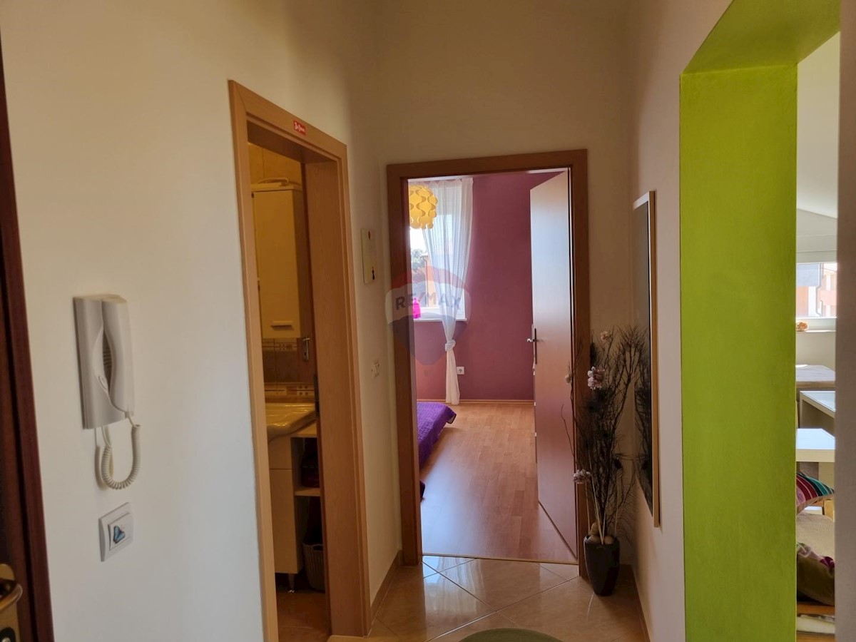 Appartamento Ližnjan, 52,73m2