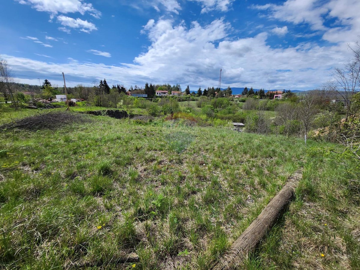 Terreno edificabile Rupa, Matulji, 9.023m2