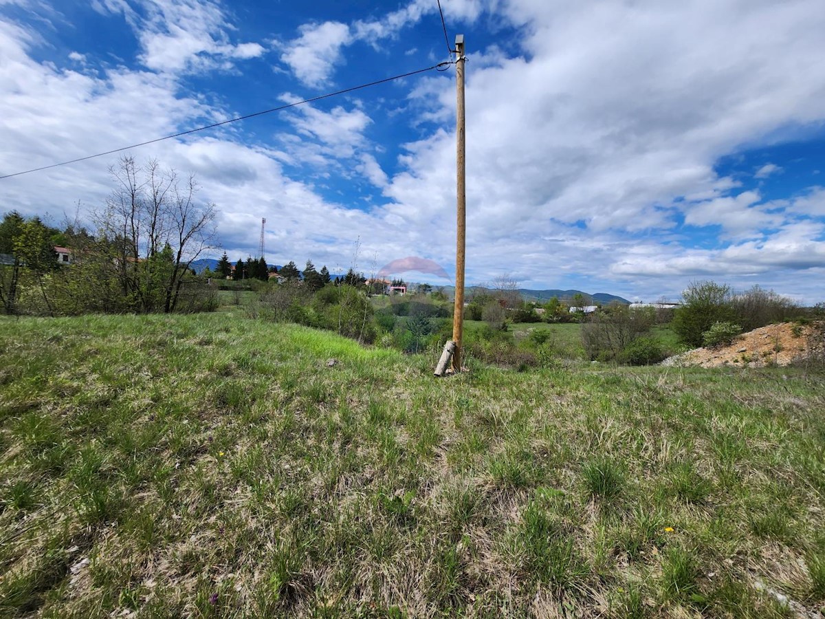 Terreno edificabile Rupa, Matulji, 9.023m2