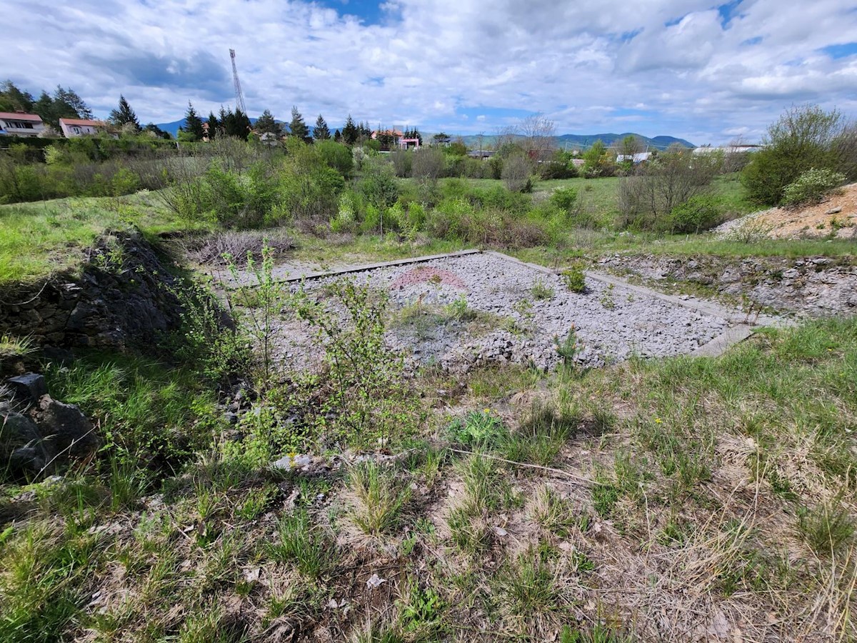 Terreno edificabile Rupa, Matulji, 9.023m2