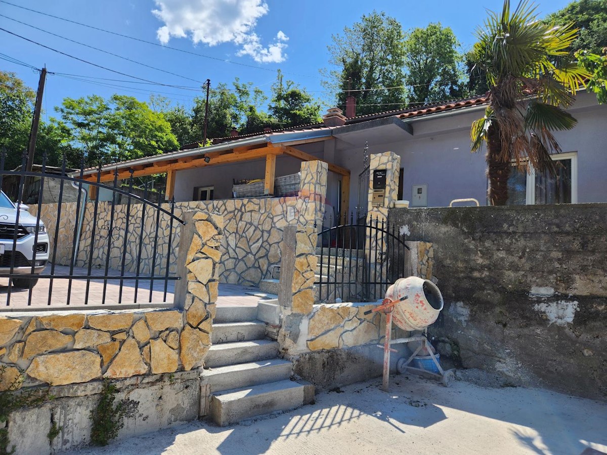 Casa Škurinje, Rijeka, 80m2