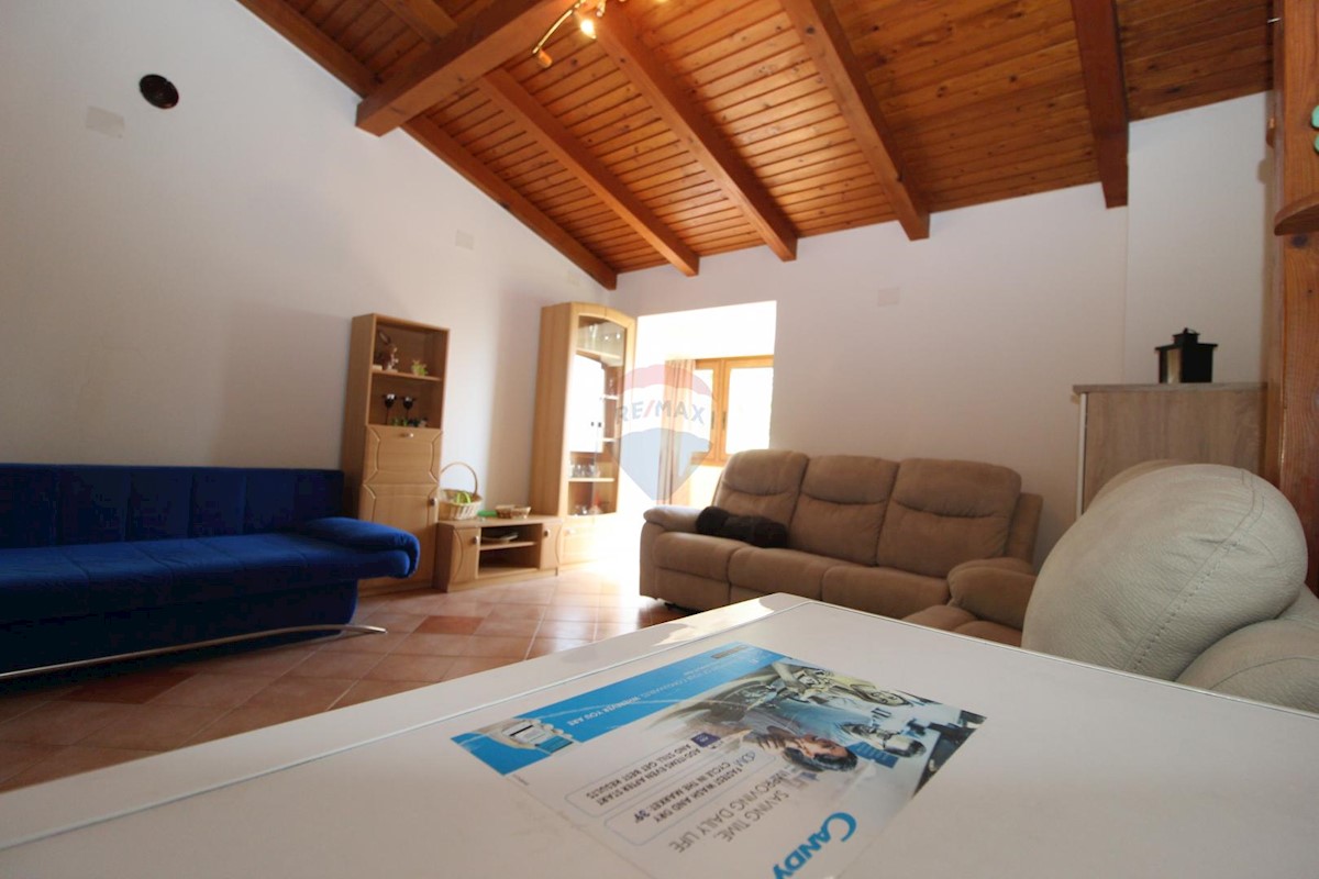 Appartamento Bužinija, Novigrad, 65m2