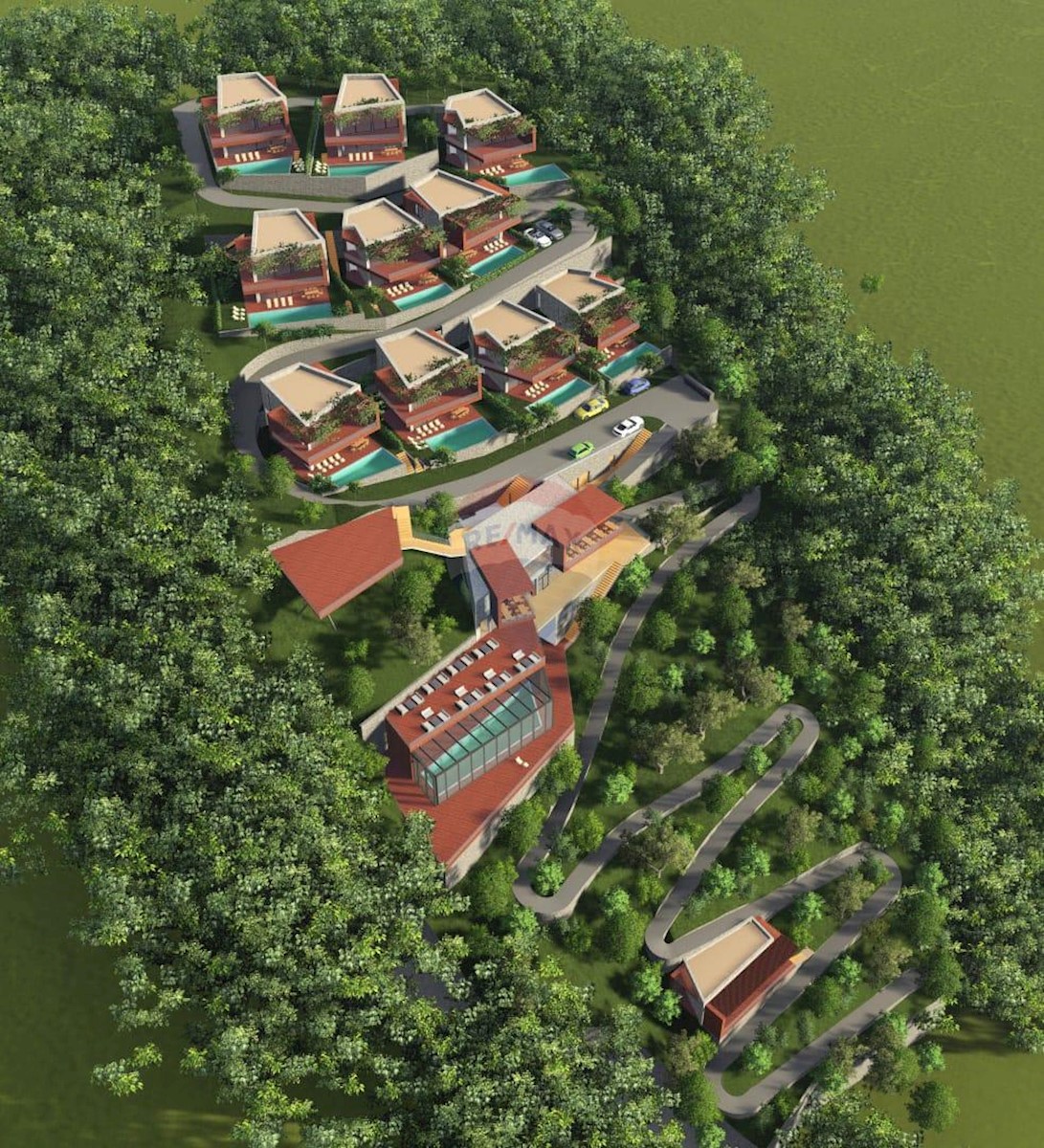 Terreno edificabile Kraljevica, 8.082m2