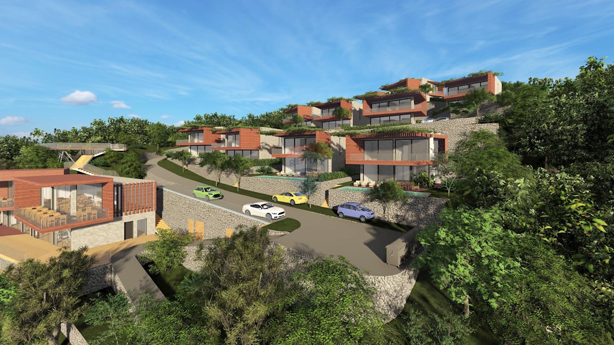 Terreno edificabile Kraljevica, 8.082m2