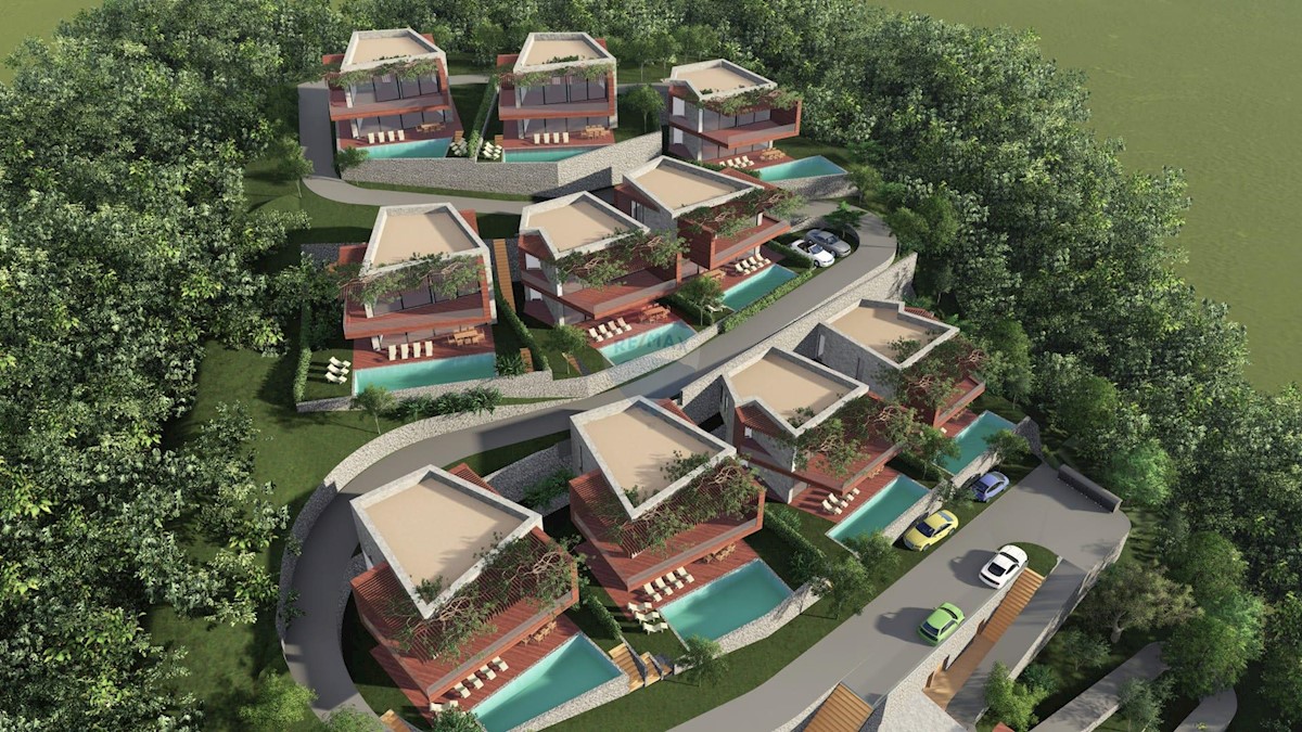 Terreno edificabile Kraljevica, 8.082m2