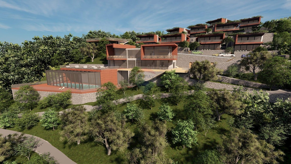 Terreno edificabile Kraljevica, 8.082m2
