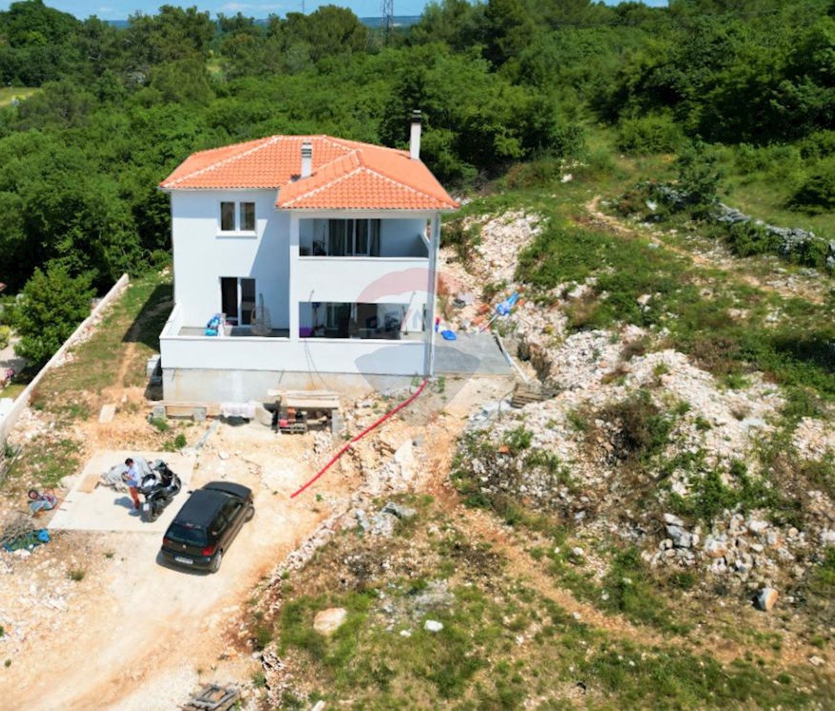 Casa Rovinjsko Selo, Rovinj, 150m2