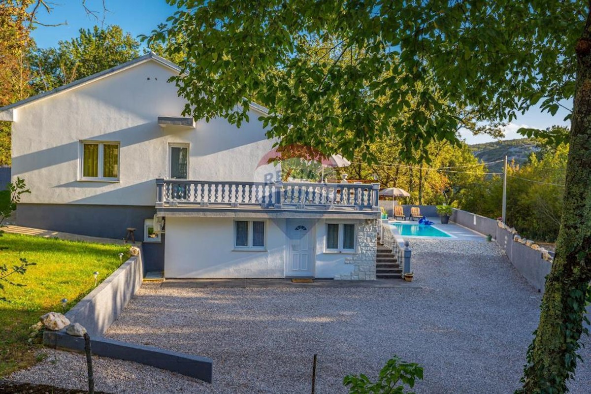 Casa Grižane-Belgrad, Vinodolska Općina, 160m2