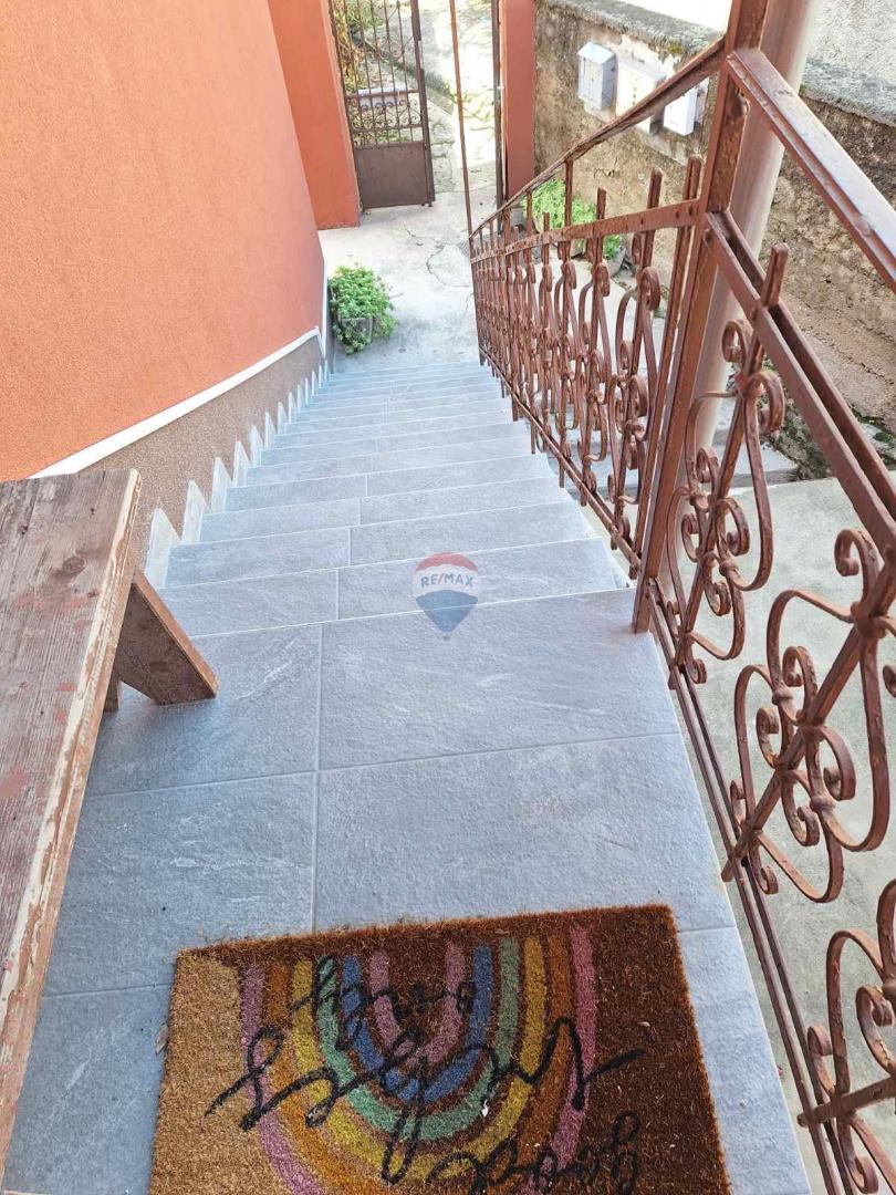 Appartamento Podmurvice, Rijeka, 87m2