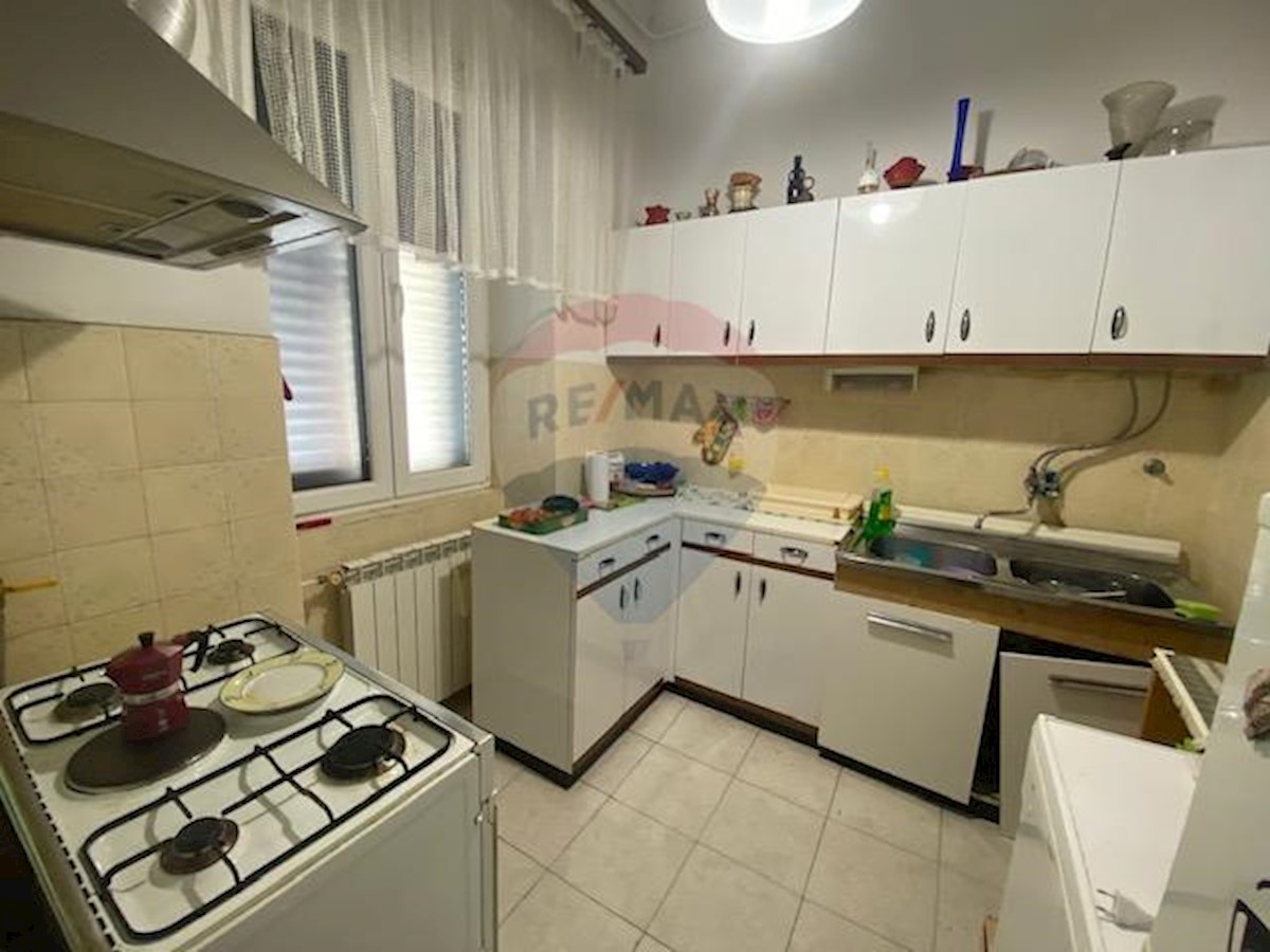 Appartamento Podmurvice, Rijeka, 87m2