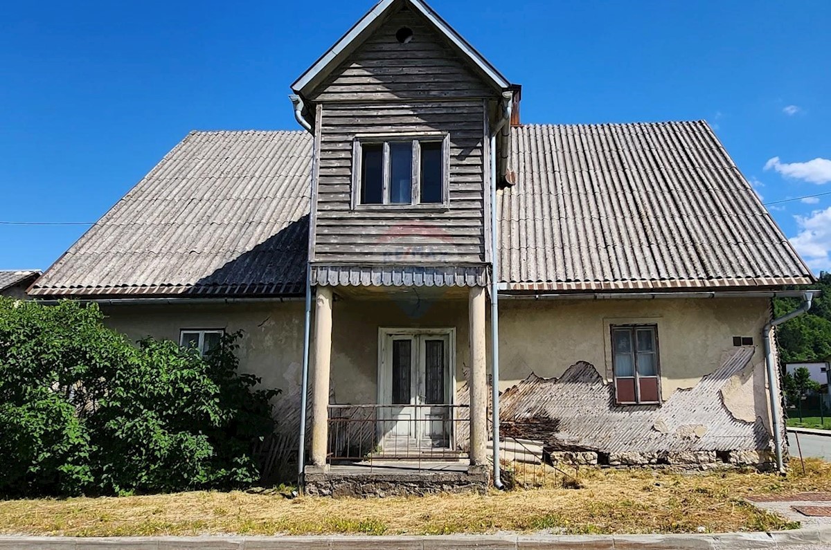 Casa Gerovo, Čabar, 460m2