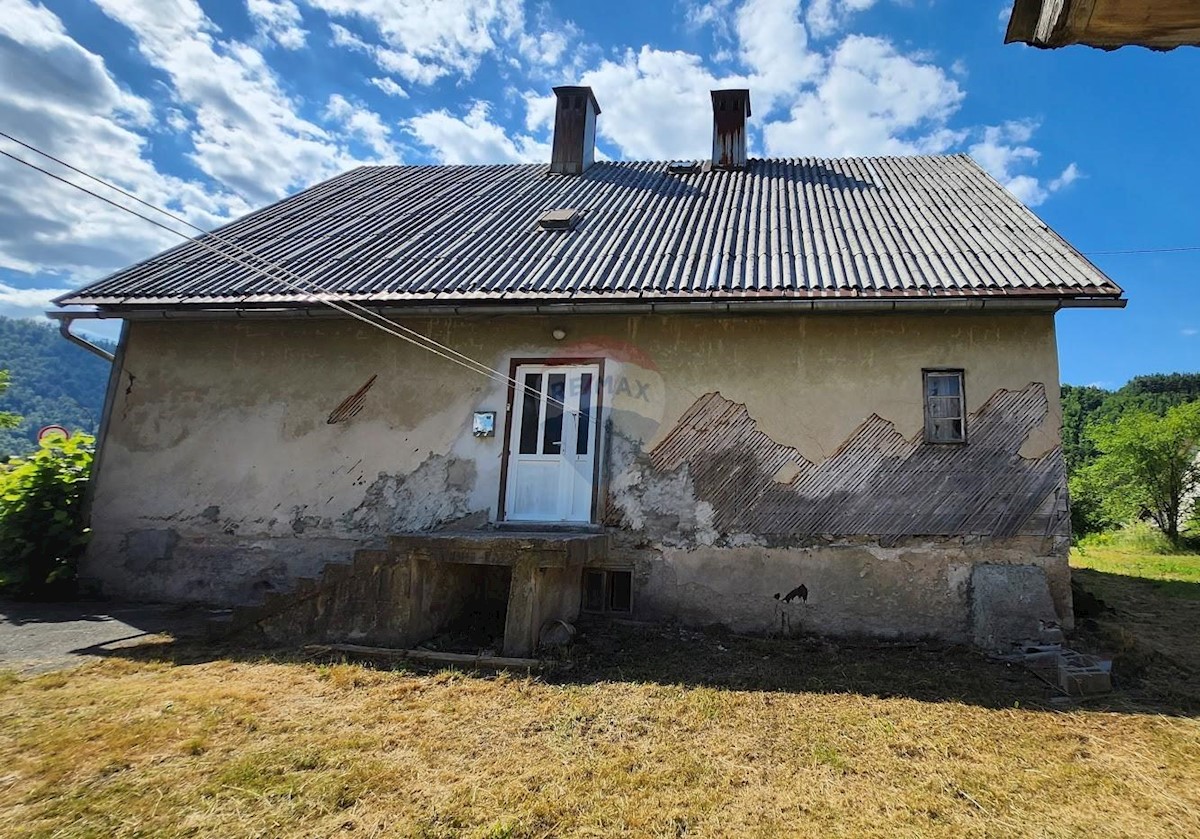 Casa Gerovo, Čabar, 460m2