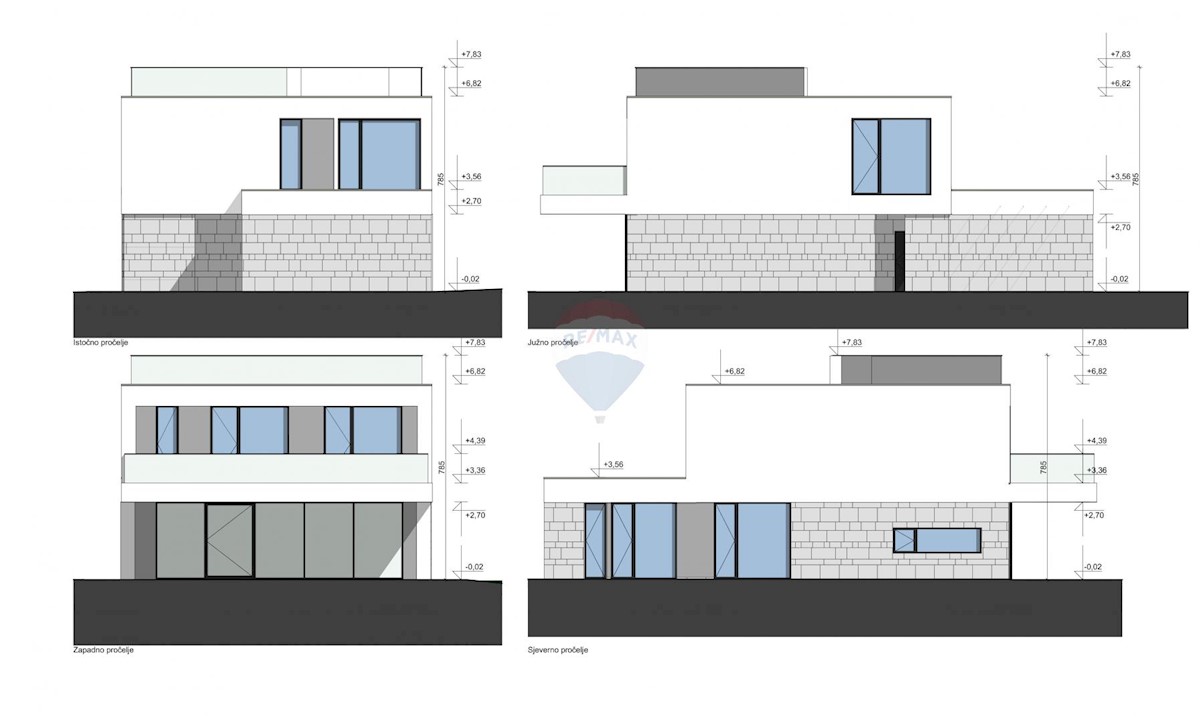 Casa Kukci, Poreč, 270m2