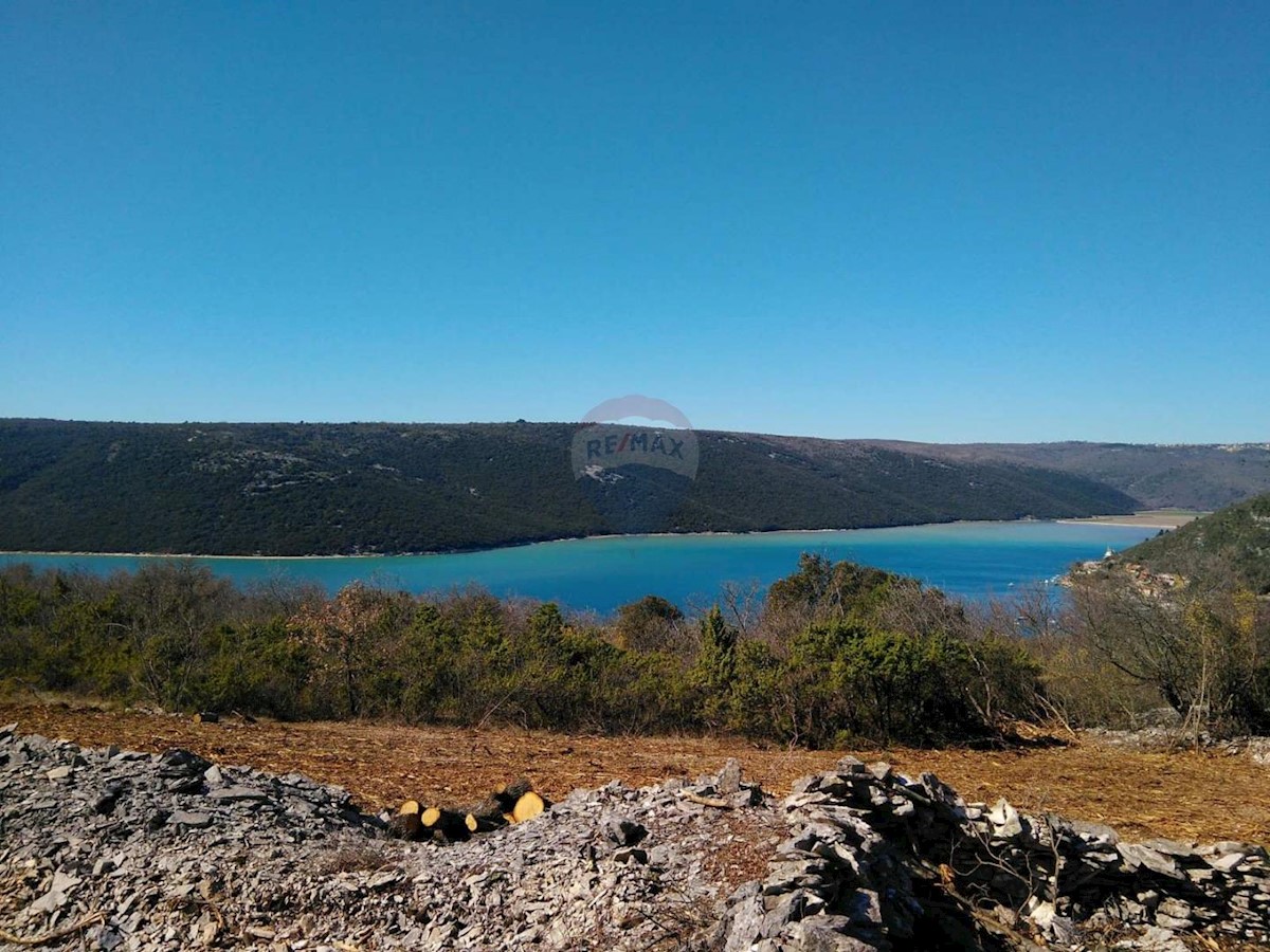 Terreno edificabile Trgetari, Raša, 893m2