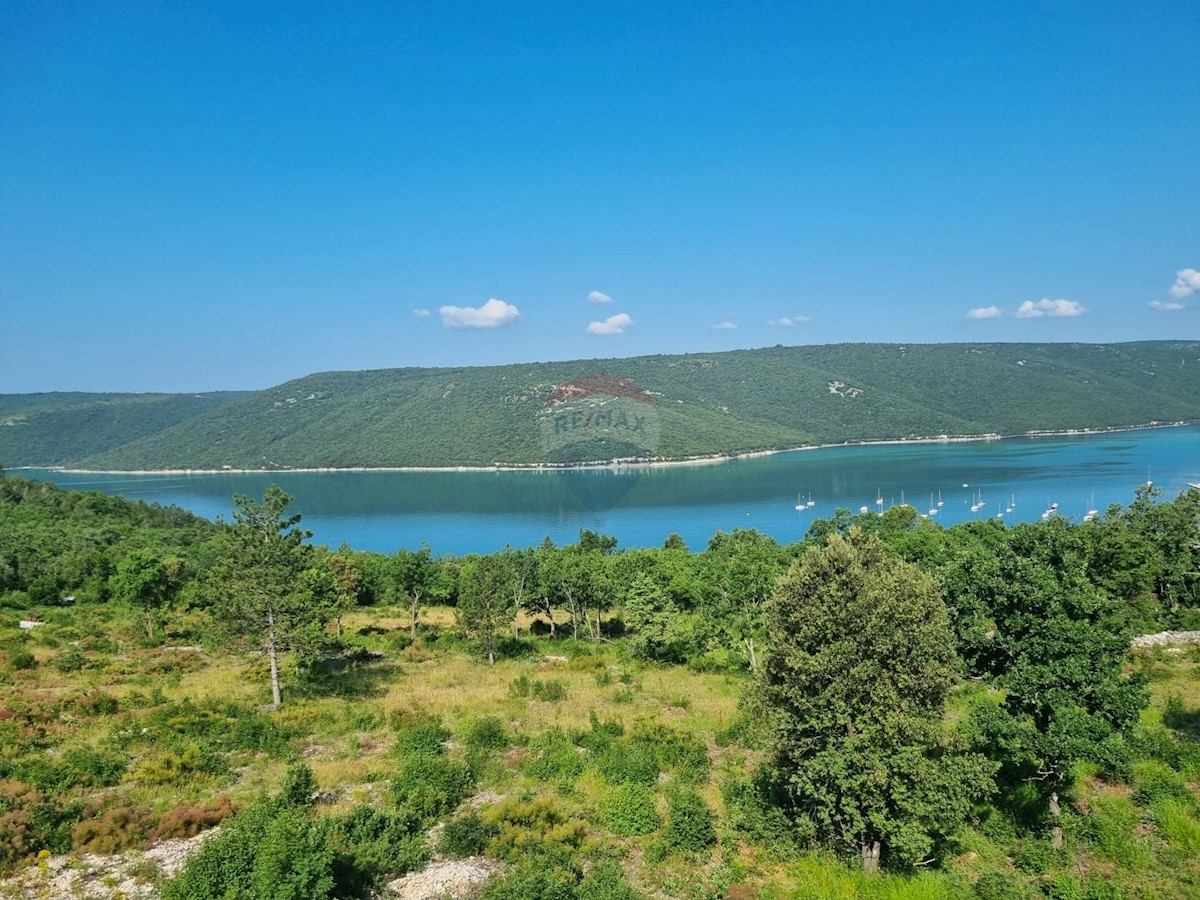 Terreno edificabile Trgetari, Raša, 893m2