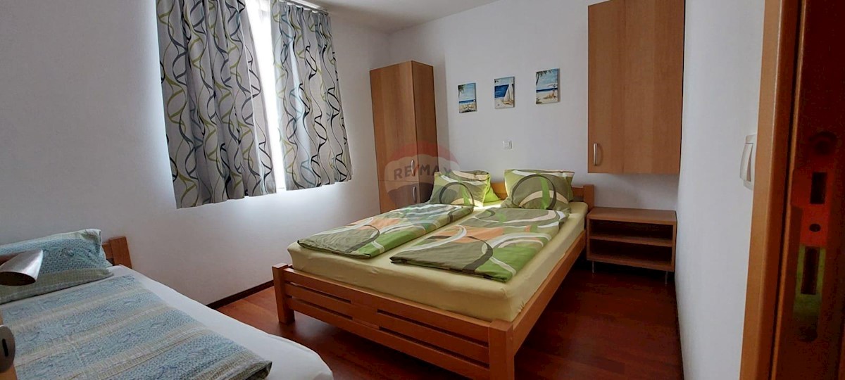 Appartamento Jurandvor, Baška, 93m2