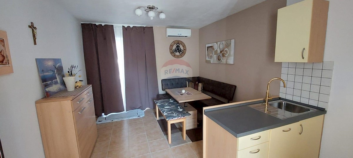 Appartamento Jurandvor, Baška, 93m2