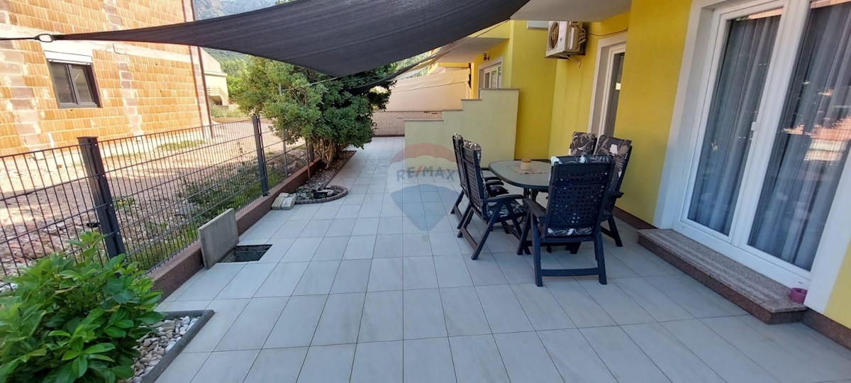 Appartamento Jurandvor, Baška, 93m2