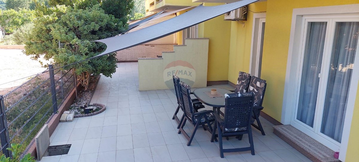 Appartamento Jurandvor, Baška, 93m2