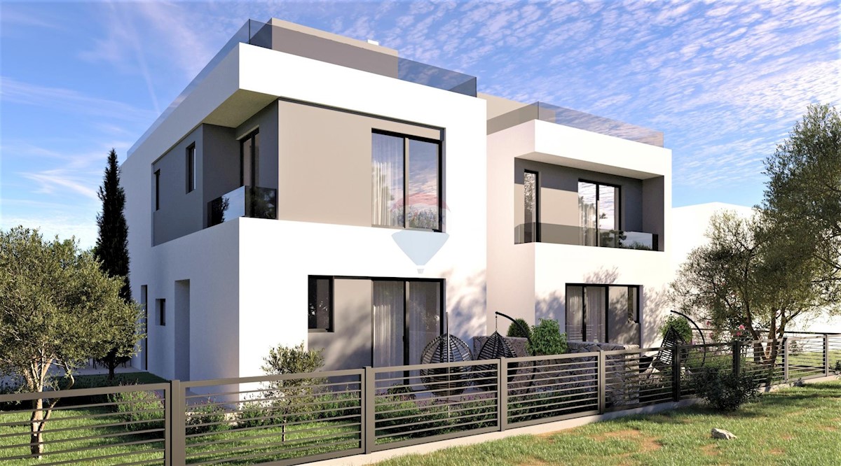 Casa Novigrad, 146,70m2