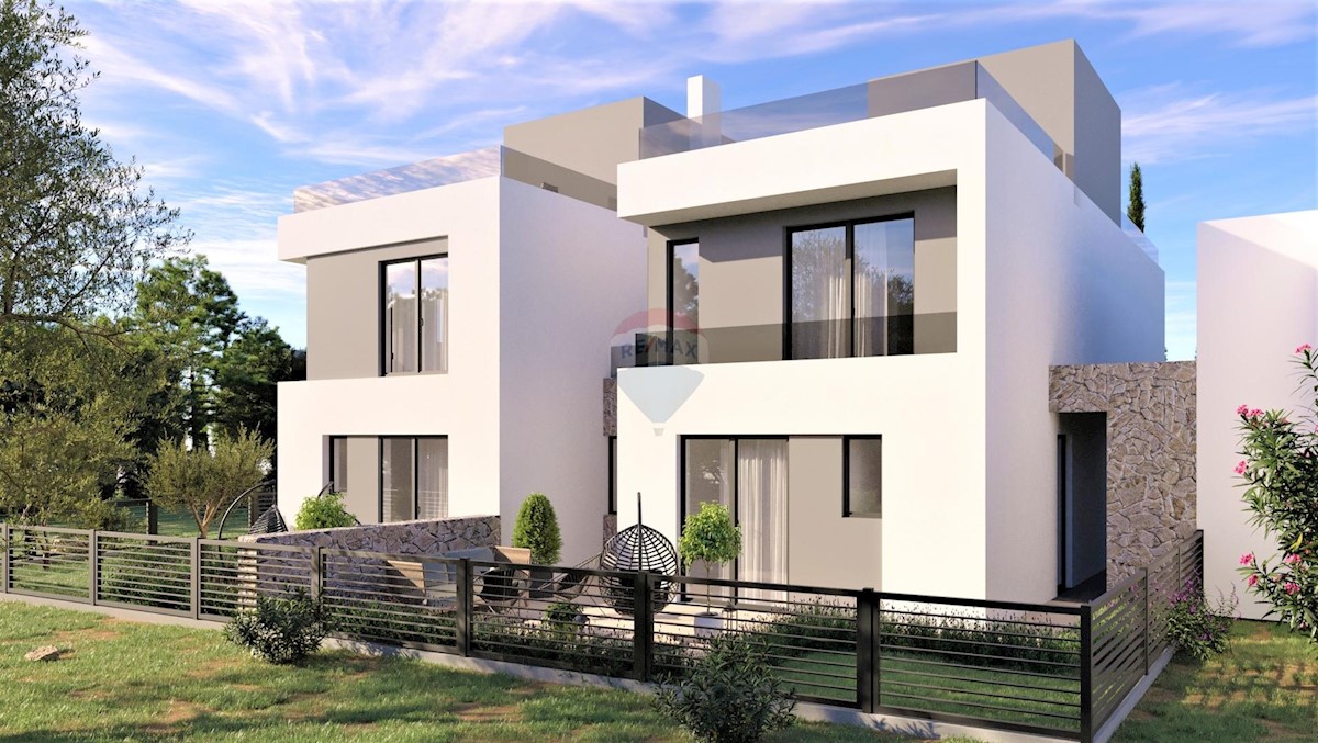 Casa Novigrad, 146,70m2