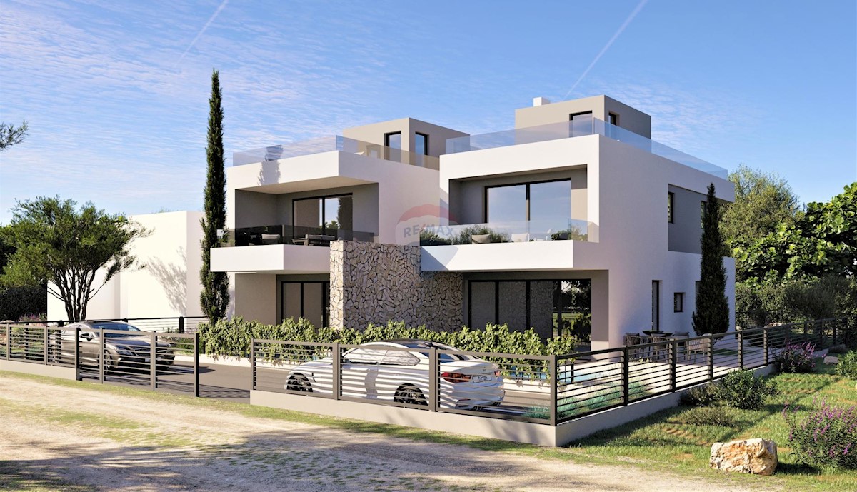 Casa Novigrad, 146,70m2