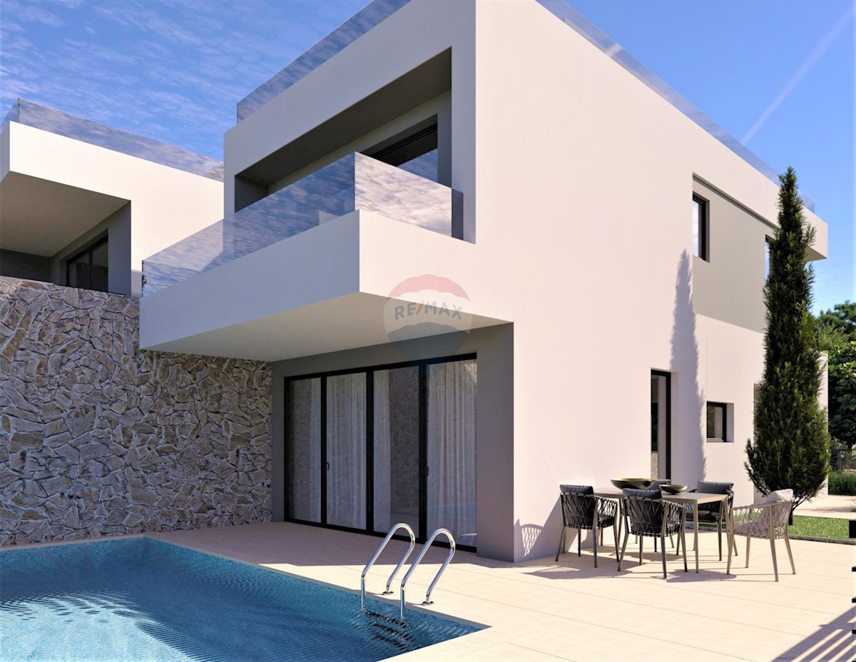 Casa Novigrad, 146,70m2