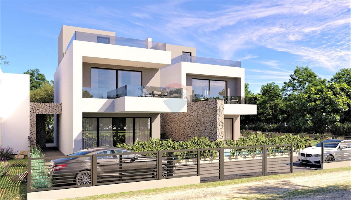 Casa Novigrad, 146,70m2