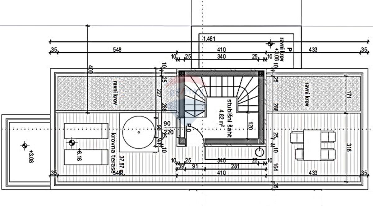 Casa Novigrad, 146,70m2