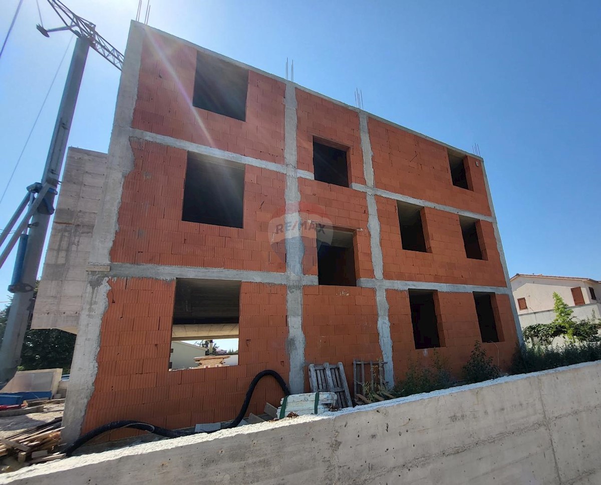 Appartamento Valbandon, Fažana, 77m2