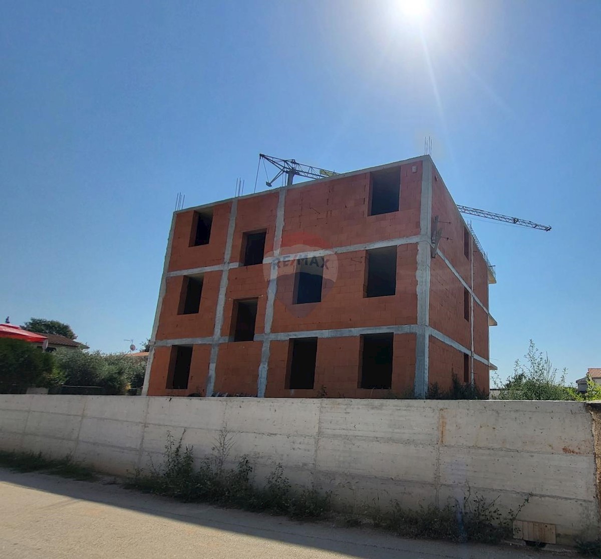 Appartamento Valbandon, Fažana, 77m2