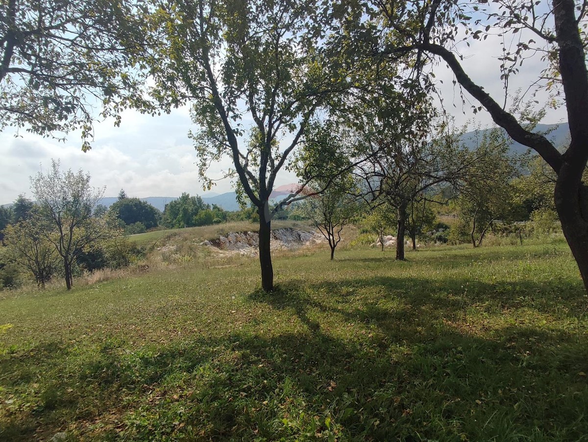 Casa Selište Drežničko, Rakovica, 17.000m2