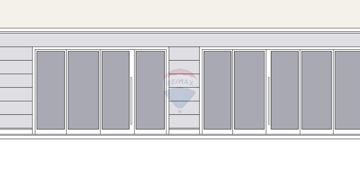 Attività commerciale Umag, 59m2