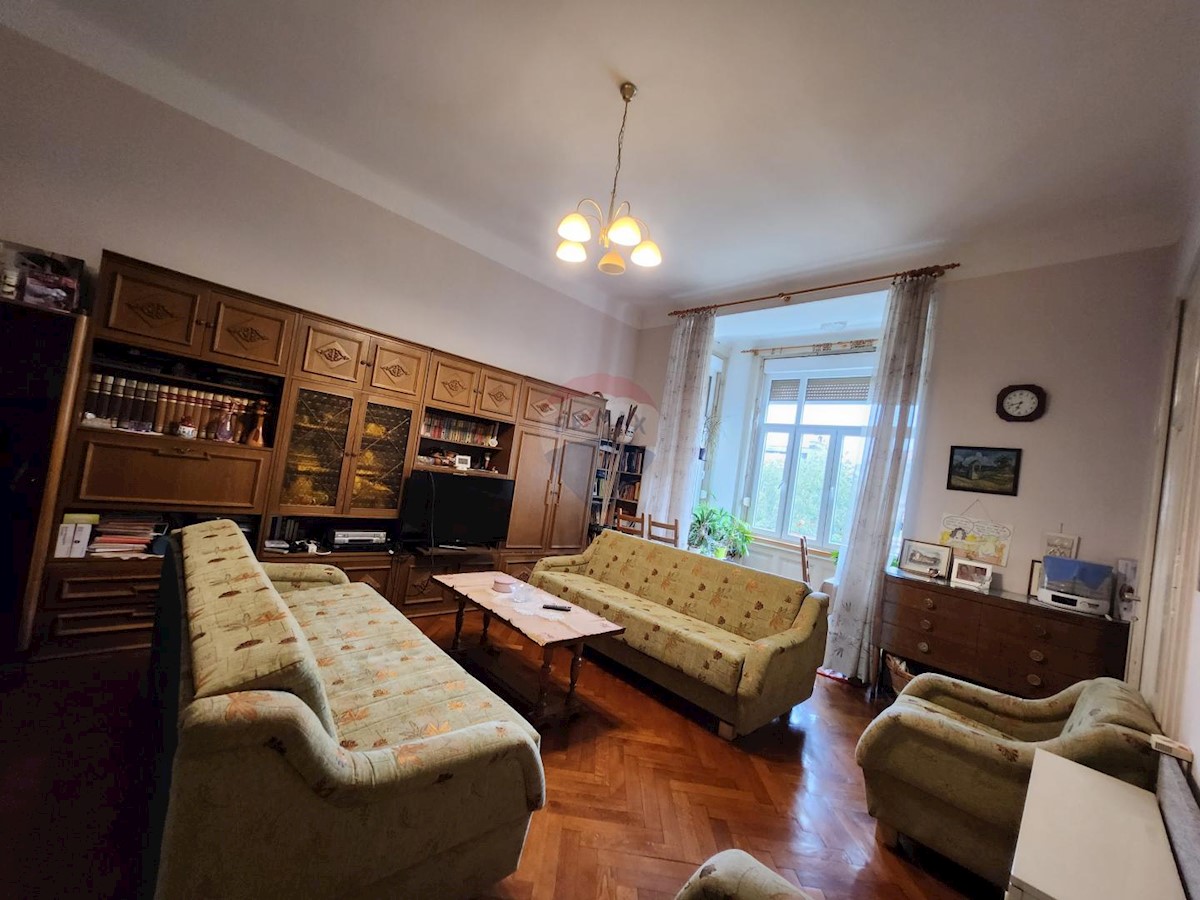 Appartamento Belveder, Rijeka, 159,12m2