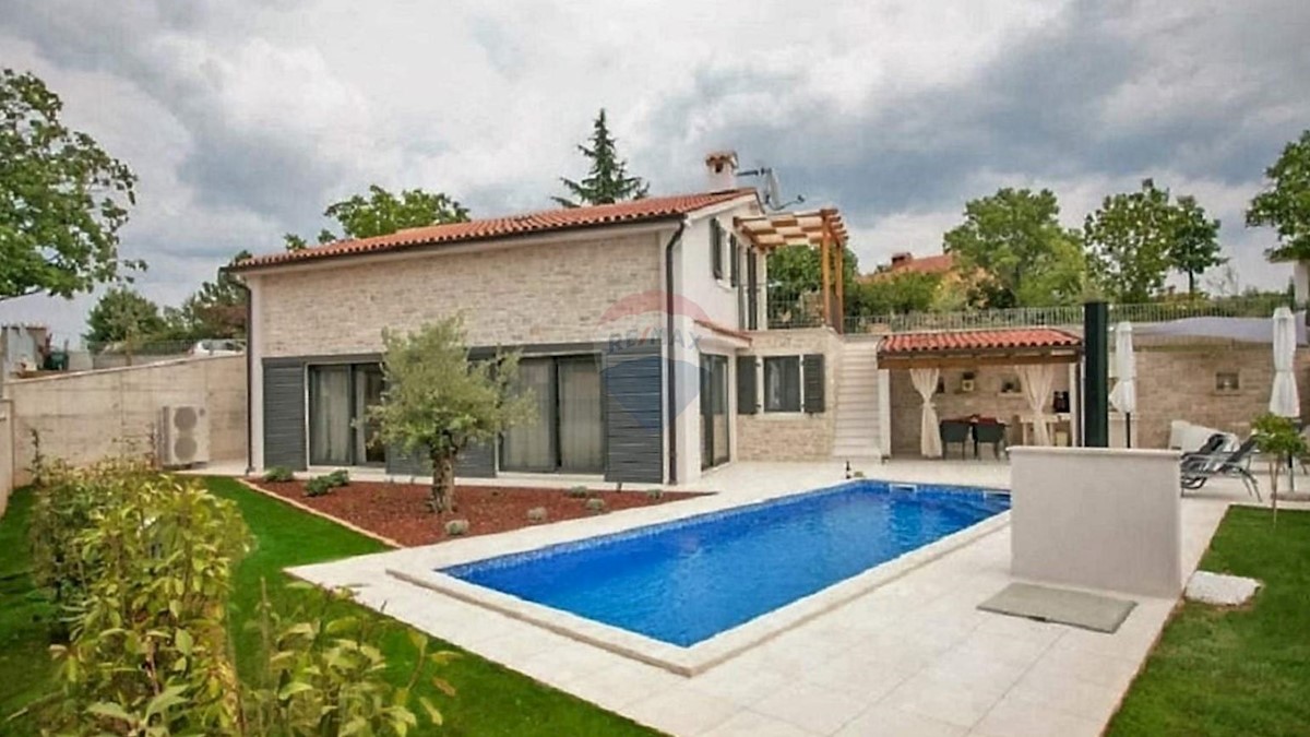 Casa Tinjan, 110m2